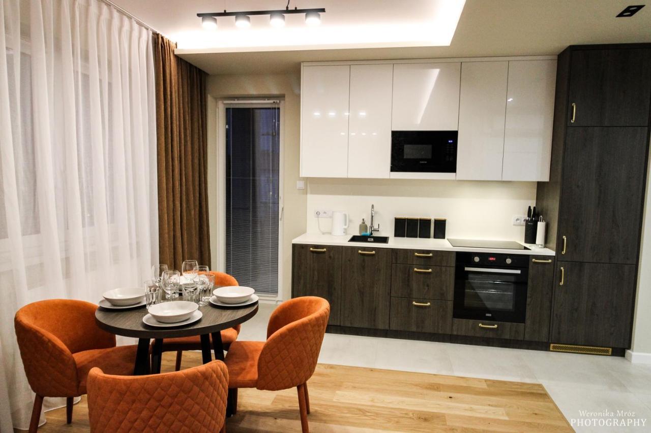 D Apartments Centrum Ziemia Białystok Kültér fotó
